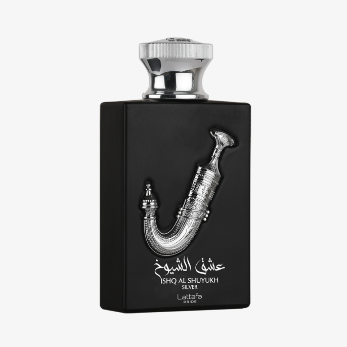 Lattafa - Ishq Al Shuyukh Silver, 100 ml