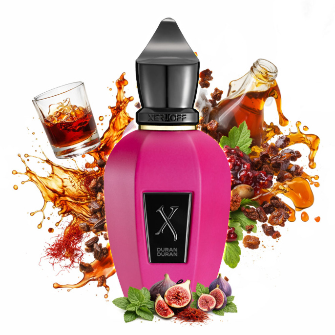 Высокого качества Xerjoff - XJB Duran Duran NeoRio Fluo Pink 50 ml