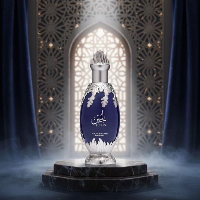 Lattafa - Niche Emarati Lujain, 100 ml