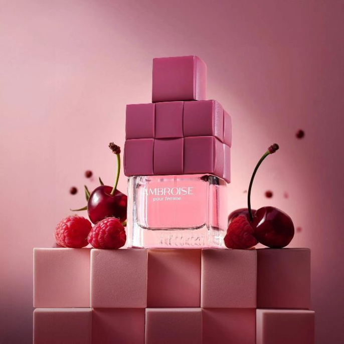 Fragrance World - Ambroise EdP 100 ml