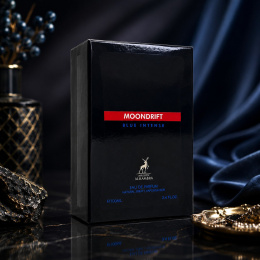 Maison Alhambra - Moondrift Blue Intense 100 ml