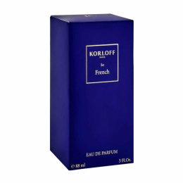 Оригинал Korloff Paris - So French Eau de Parfum 88 ml