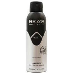 Дезодорант Bea's M203 Cartier Declaration 200 ml