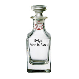 Масляные духи Lux качества Bvlgari Man in Black 100 ml
