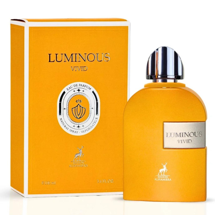 Maison Alhambra - Luminous Vivid 100 ml
