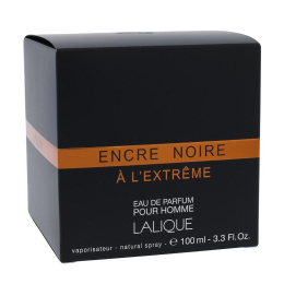 Высокого качества Lalique - Encre Noire A L'Extreme 100 ml