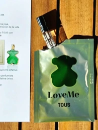 Пробник Оригинал Tous Love Me The Emerald Elixir Изумрудный Эликсир 1.5 ml