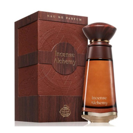 Fragrance World - Incense Alchemy edp 100 ml