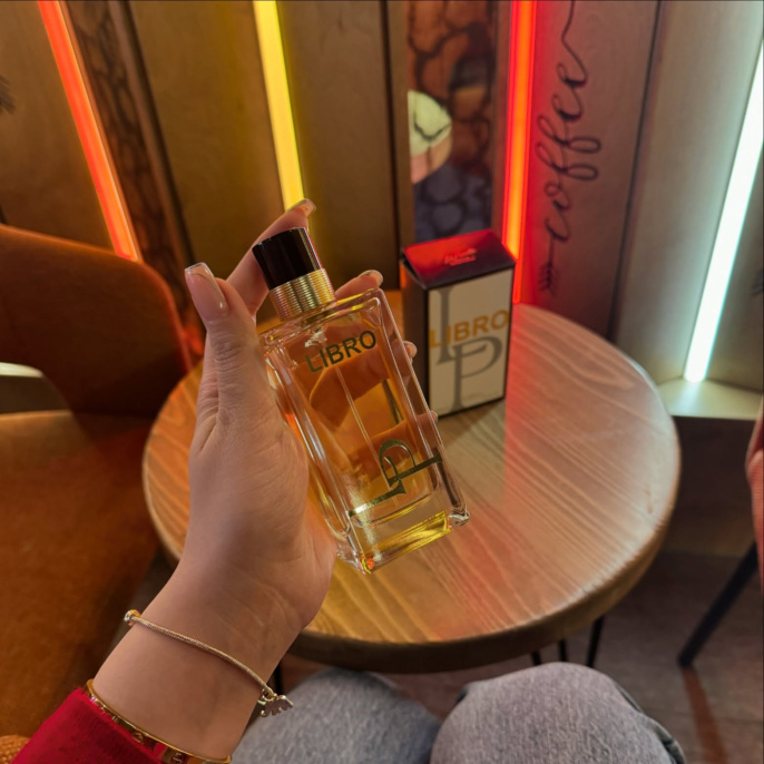 La Parretto - Libro Eau de Parfum 100 ml