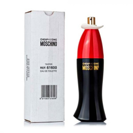 Тестер оригинал Moschino Cheap & Chic Edt (W) 100 мл