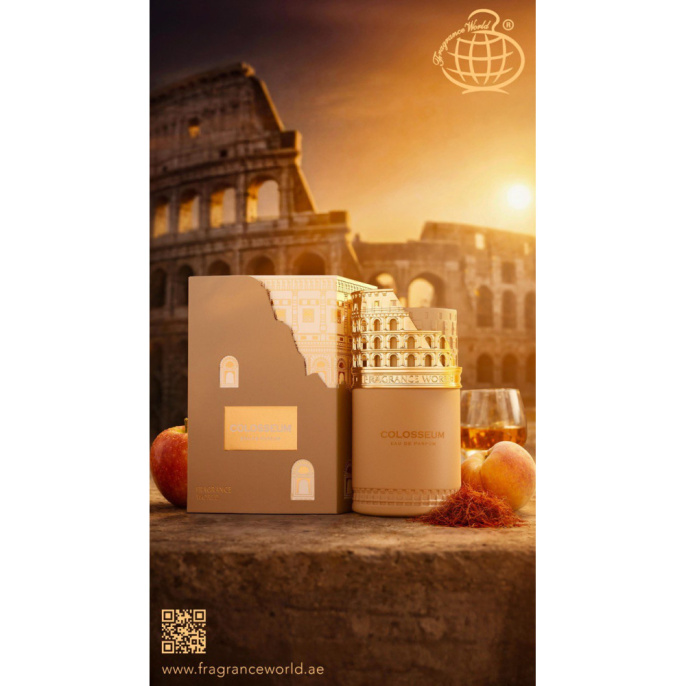 Fragrance World - Colosseum Eau de Parfum 100 ml
