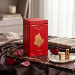 Zimaya Perfumes - Ode to Rose Bella 100 ml