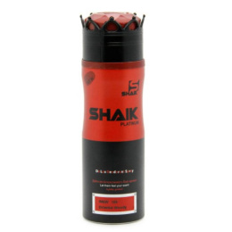 Дезодорант Shaik De Lux W+M 169 Bal Africa 200 ml