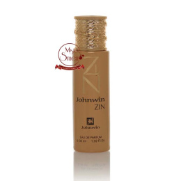 Johnwin - Zin Pour Femme 30 ml