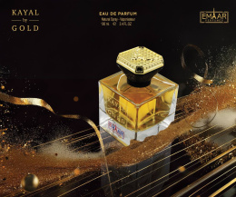Emaar - Kayal by Gold Eau de Parfum 100 ml