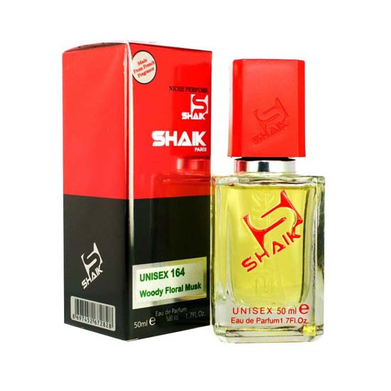 Элитный парфюм Shaik M164 Escentric Molecules Escentric 01