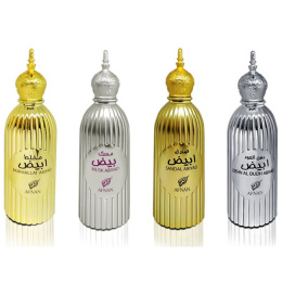 Afnan Mukhallat Abiyad, 100 ml