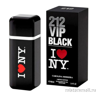 Купить Высокого качества 1в1 Carolina Herrera - 212 VIP Black NY, 100 ml оптом