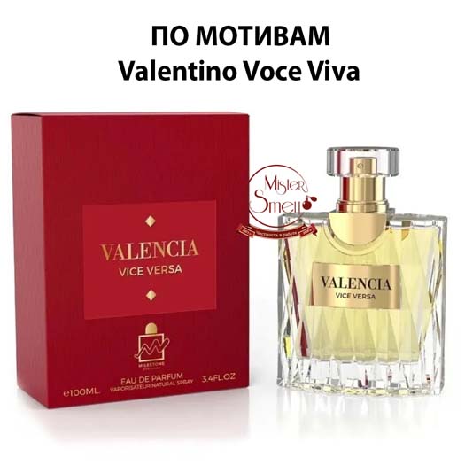 Milestone - Valencia Vice Versa 100 ml