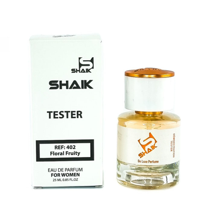 Тестер номерной Shaik W402 Pour Elle Magnetic