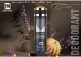 Дезодорант Johnwin invents Warrior 200 ml