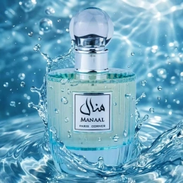Paris Corner - Manaal Eau de Parfum 100 ml