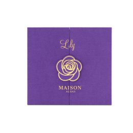 Maison Asrar - Lily Eau de Parfum 100 ml