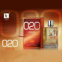 La Parfum Galleria - Essencial Elements Essencial 020, 100 ml