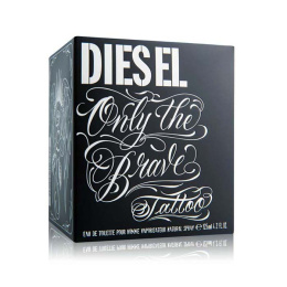 Оригинал Diesel - Only The Brave Tattoo Eau de Toilette 125 ml
