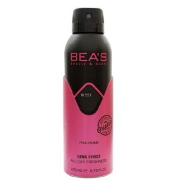 Дезодорант Bea's W551 Lancome La Vie Est Belle 200 ml