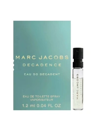 Пробник Оригинал Marc Jacobs Decadence Eau So Decadent 1.2 ml
