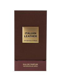 Fragrance World - Italian Leather 80 ml