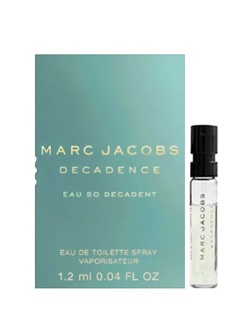 Пробник Оригинал Marc Jacobs Decadence Eau So Decadent 1.2 ml