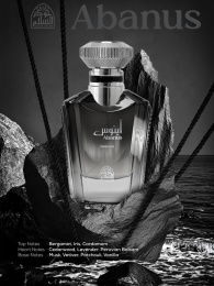 Oud Al Salam - Abanus Eau de Parfum 100 ml