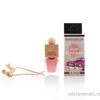 Купить Авто-парфюм Gloria Perfume - Sweet Bubblegum 8 мл оптом