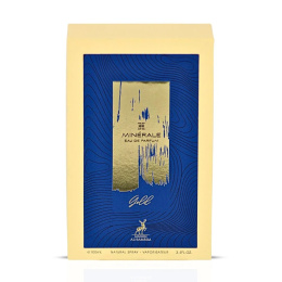 Maison Alhambra - Minerale Gold edp 100 ml