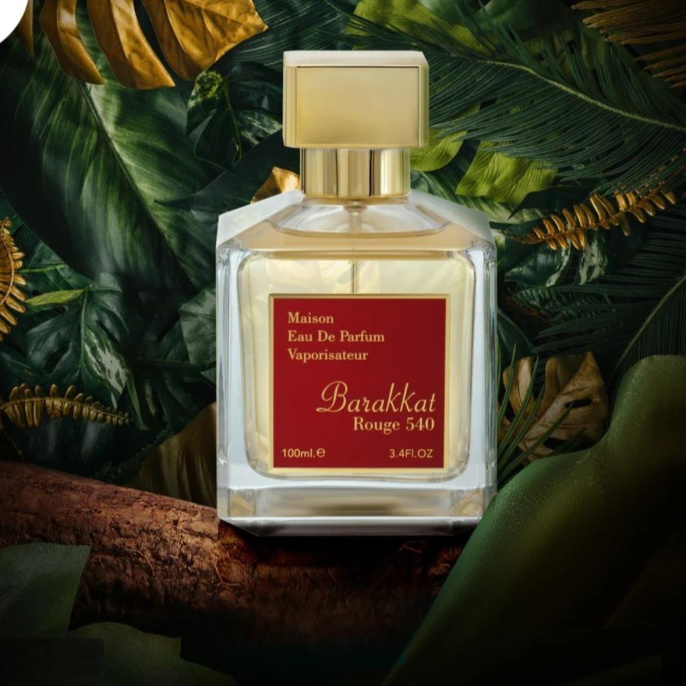 La Parretto - Baccara Rouge 540 100 ml