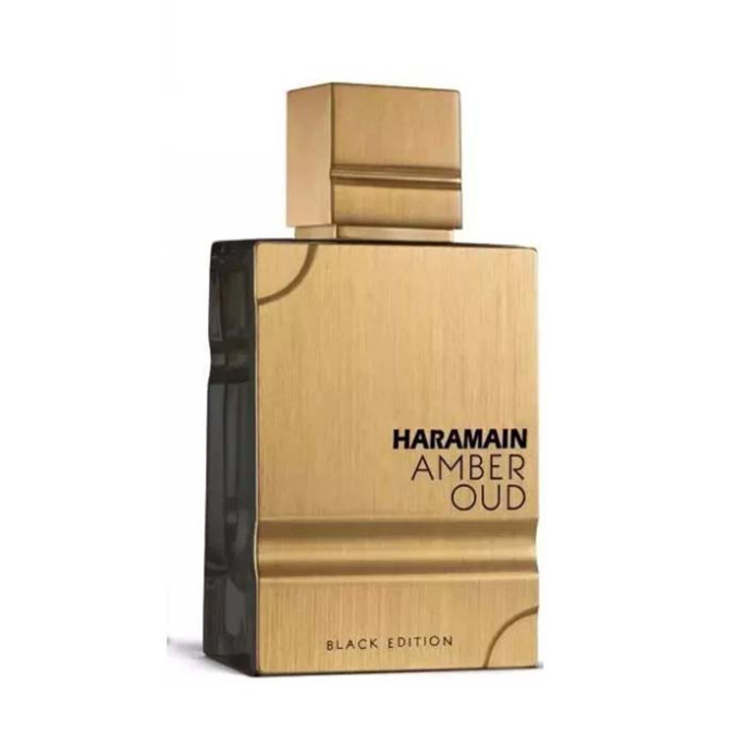 Al Haramain - Amber Oud Black Edition, 100 мл