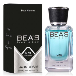 Элитный парфюм Bea's Beauty & Scent M201 - Antonio Banderas Blue Seduction Men