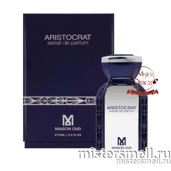картинка Maison Oud - Aristocrat Extrait de Parfum, 75 ml духи от оптового интернет магазина MisterSmell
