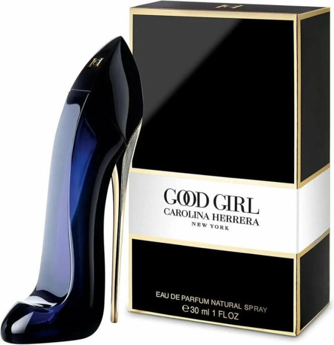 Оригинал Carolina Herrera - Good Girl edp 30 ml