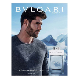 Высокого качества 1в1 Bvlgari - Man Glacial Essence, 100 ml