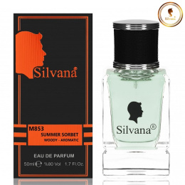 Элитный парфюм Silvana M853 Givenchy Very Irresistible Fresh Attitude Summer Sorbet