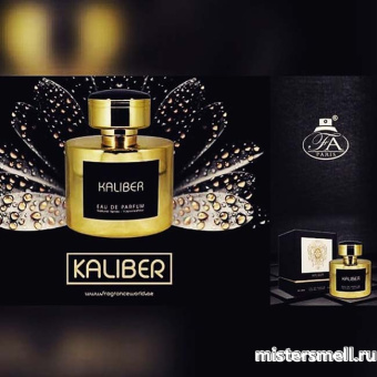картинка Fragrance World - Kaliber, 100 ml духи от оптового интернет магазина MisterSmell