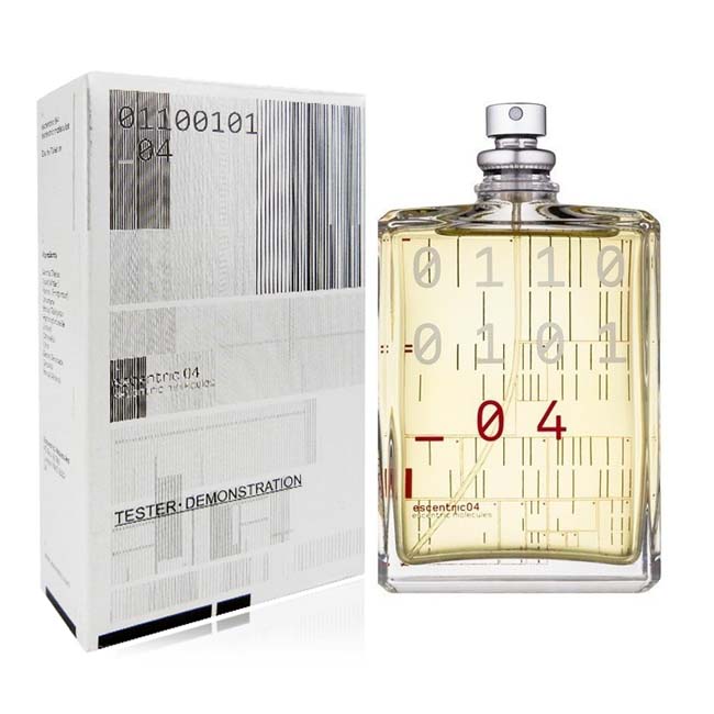 Тестер оригинал Escentric Molecules - Escentric 04 100 ml