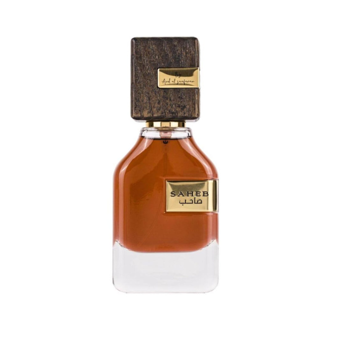 Ard Al Zaafaran - Saheb Eau de Parfum, 100 ml