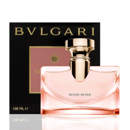 Высокого качества Bvlgari - Splendida Rose Rose 100 ml