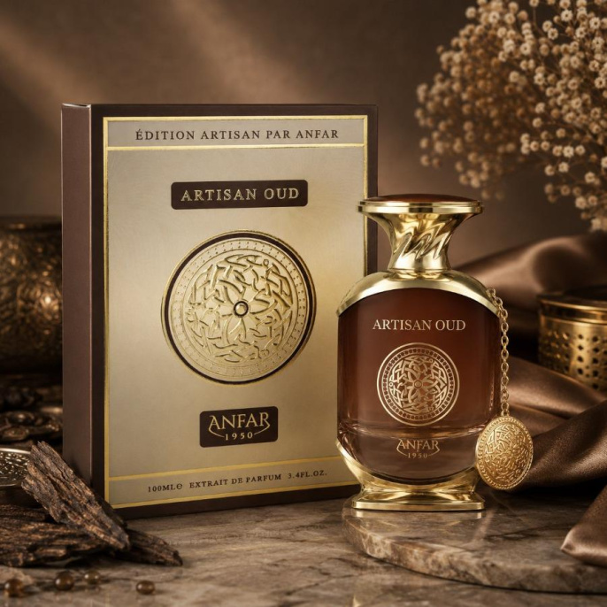 Anfar 1950 - Artisan Oud, 100 ml