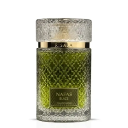 Elite Risala - Nafas Blaze Eau de Parfum 100 ml