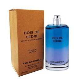 Тестер оригинал Karl Lagerfeld Bois De Cedre Edt (M) 100 мл